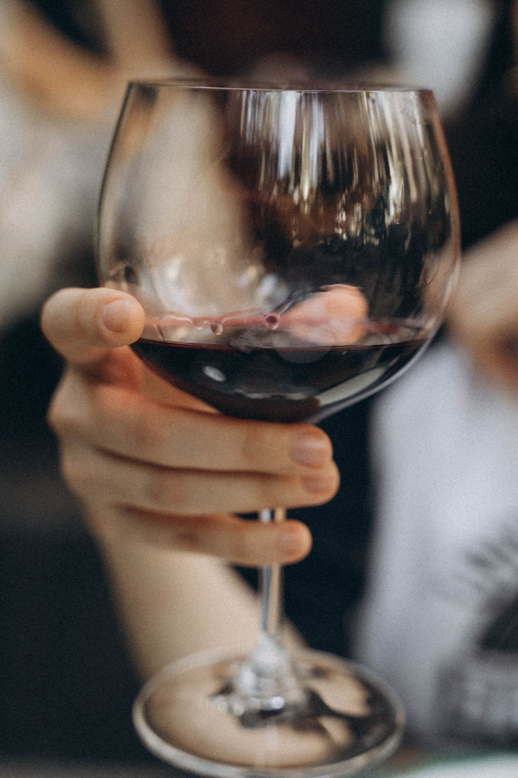 Un verre de rouge du Var